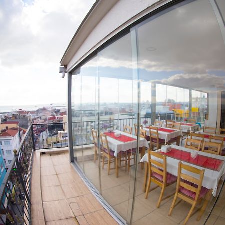 Ottoman Time Hotel Estambul Exterior foto
