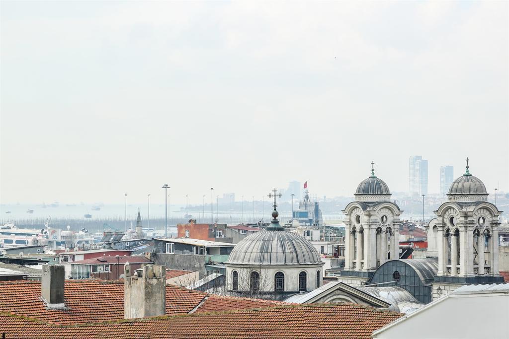 Ottoman Time Hotel Estambul Exterior foto