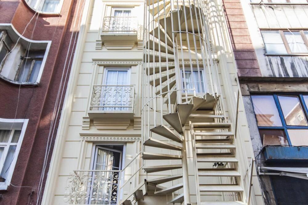 Ottoman Time Hotel Estambul Exterior foto